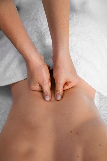 Comment se passe un massage sportif ?