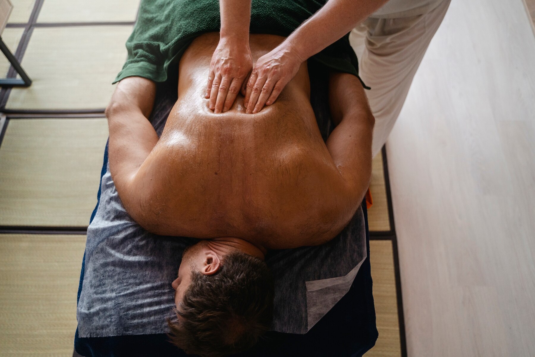 Lire la suite à propos de l’article Comment se passe un massage sportif ?