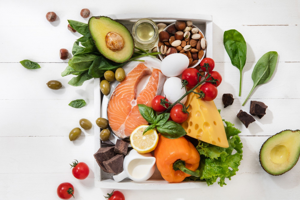 L'importance de l'alimentation