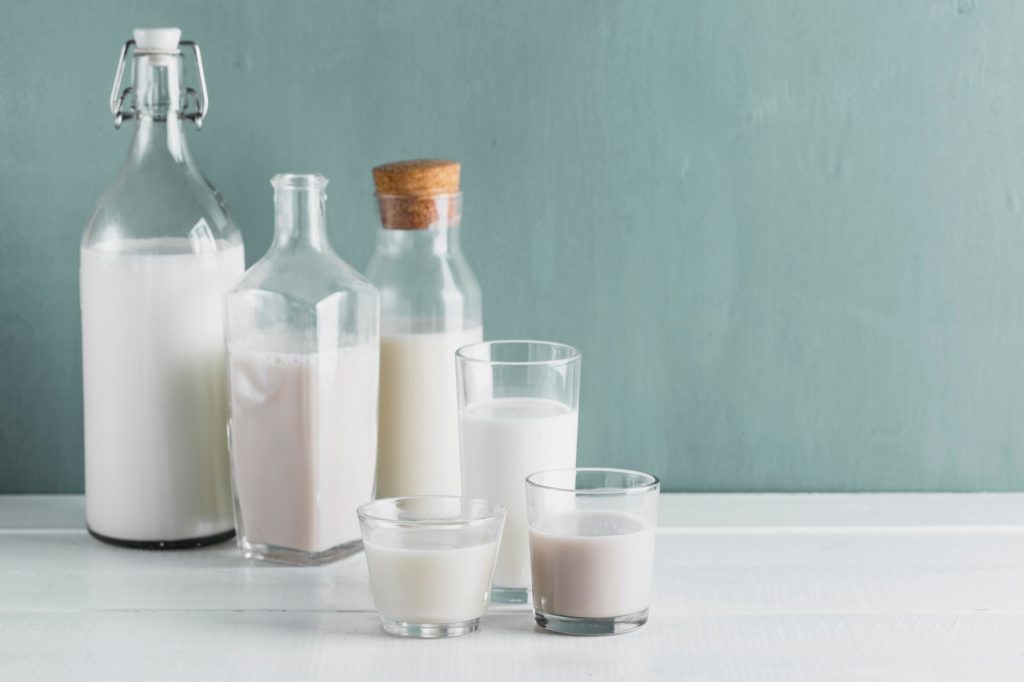 Le lait : une boisson complète