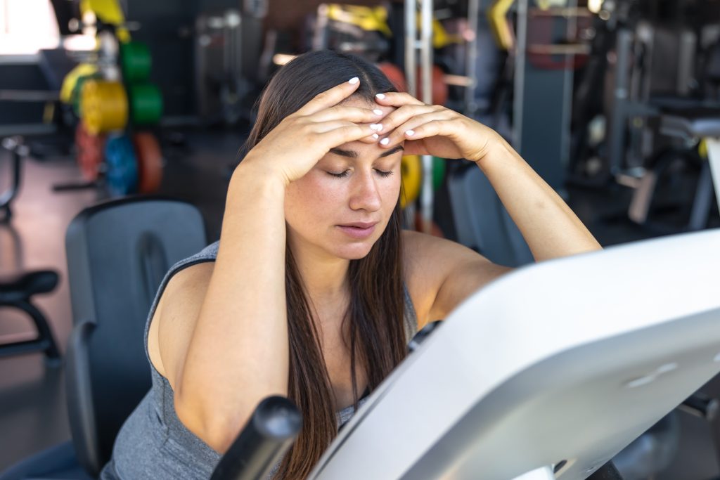 Qu'est-ce que la fatigue musculaire ?