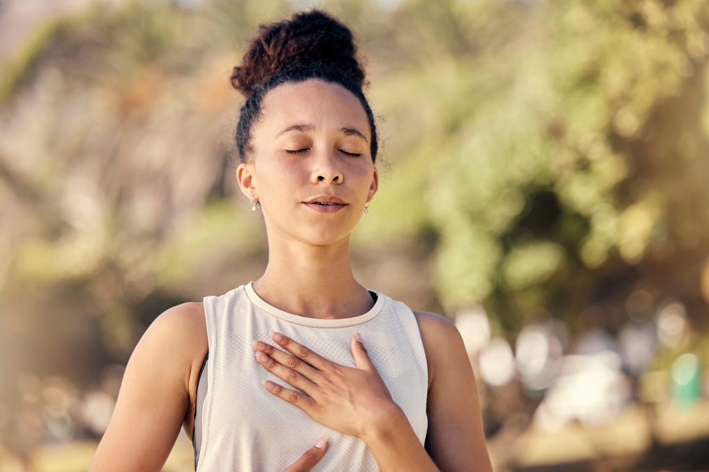 Les bienfaits de la respiration et de la relaxation sur la récupération